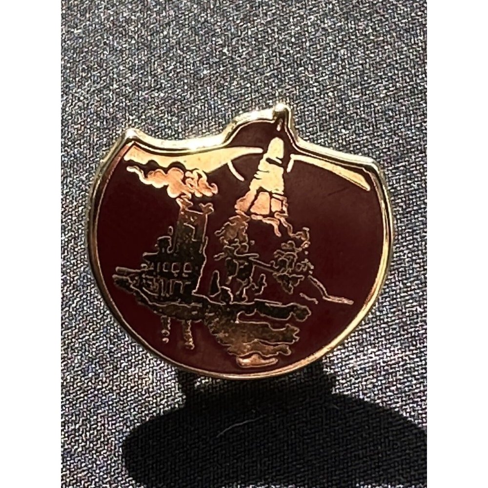 VINTAGE BRAVO, LES IMAGINEERS EURO DISNEYLAND 1991 Disney Trading PIN